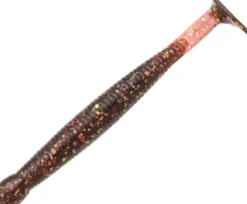 ECOGEAR GRASS MINNOW M LURE 2.5 INCH 468 - Qty 10