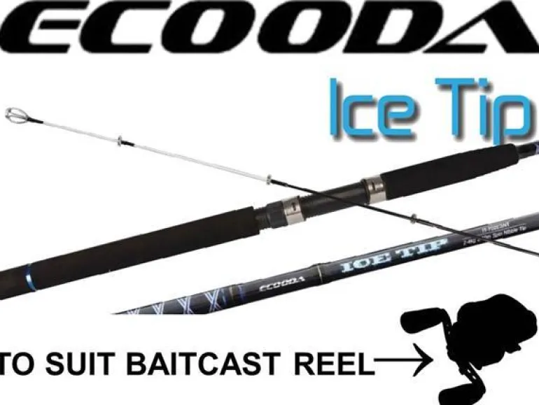 ECOODA ICE TIP 561BCM CAST ROD