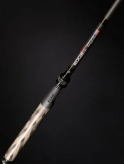 EDGE SILVER WIDOW DSR 721-1 SPIN ROD