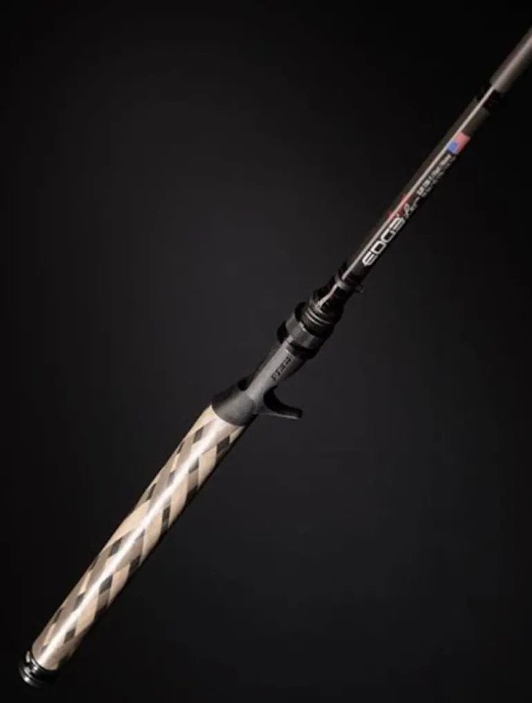 EDGE SILVER WIDOW SJR 732-1 CAST ROD