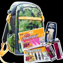 ESTUARY FISHING SHOW BAG