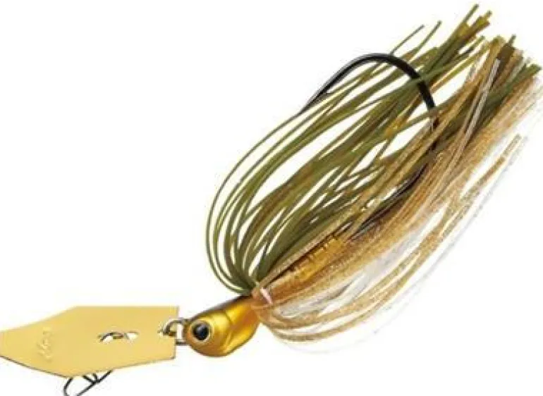 EVERGREEN JACK HAMMER MO-DO CUSTOM 3/8oz LURE - Ayu