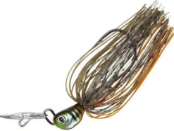 EVERGREEN JACK HAMMER STEALTH BLADE 3/8oz LURE - Baby Gill