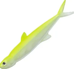 EVERGREEN LAST ACE LURE 168mm 54 - Skeleton Chart
