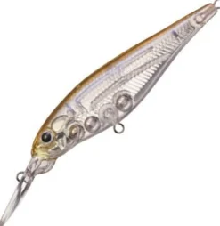 EVERGREEN ULTRA SLEDGE LURE 6cm 349 - Flicker Wakasagi