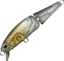 EVERGREEN WIGGLA 40mm JOINTED FISHING LURE - Moebi