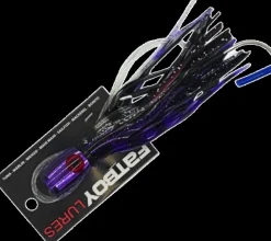 FATBOY MINI MAVERICK TROLLING LURE 5 INCH - F12 Bonito