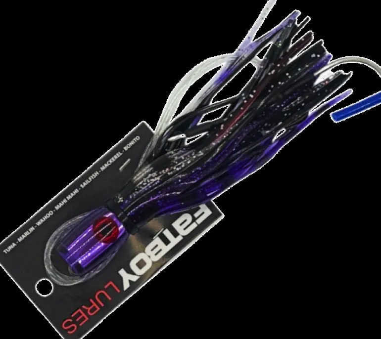 FATBOY MINI MAVERICK TROLLING LURE 5 INCH - F12 Bonito