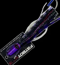 FATBOY VIPER PRE RIGGED TROLLING LURE 6 INCH - F12 Bonito