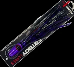 FATBOY VIPER PRE RIGGED TROLLING LURE 8 INCH - F12 Bonito