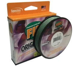 FINS PRT ORIGINAL BRAID LINE 500yds GREEN - 130lb
