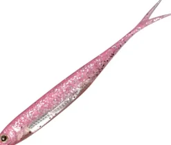 FISH ARROW FLASH-J SPLIT SW LURE 5 INCH - Glow Pink Silver