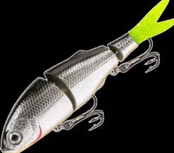 FISHCRAFT BULL DOG LURE 90mm - Silver Shad