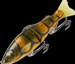 FISHCRAFT DR GLIDE LURE 76mm - Green Yabbie