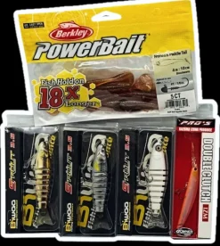 FLATHEAD SLAYER LURE PACK