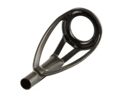 FUJI FROSTED BLACK ALCONITE TIP BCLGAT - 4.5/0.8