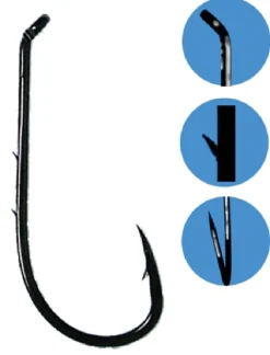 GAMAKATSU BAITHOLDER HOOK VALUE PACK - 8