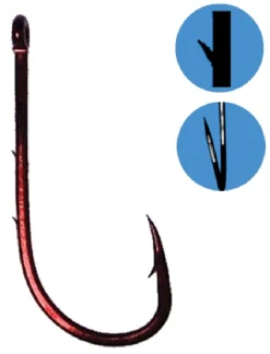 GAMAKATSU BAITKEEPER HOOK PACK - 8