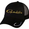 GAMAKATSU CAP - BLACK