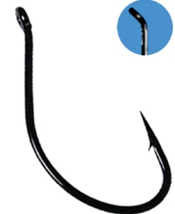 GAMAKATSU DROP SHOT HOOK PACK 4 - Qty 6