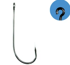 GAMAKATSU GANGSTER STRAIGHT EYE HOOK BOX - 3/0