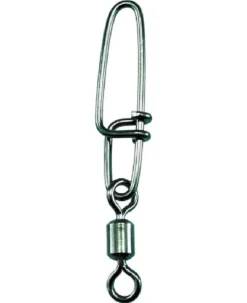 GAMAKATSU HYPER STRONG SNAP WITH HYPER SWIVEL - #2x7 - 32kg - Qty 4