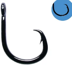 GAMAKATSU LIVE BAIT CIRCLE HD HOOK PACK 10/0 - Qty 3