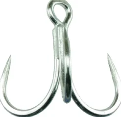 GAMAKATSU TREBLE 24 GT RECORDER HOOKS BULK PACK - 5/0 - Qty 12