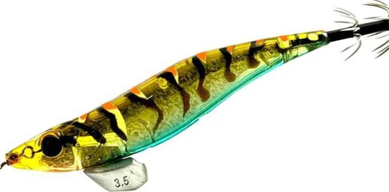 GANCRAFT EGI UO-JYA CUSTOM 3.5 SQUID JIG LURE - Mookie