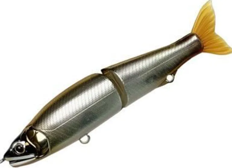 GANCRAFT JOINTED CLAW 128 F LURE - Chi Ayu