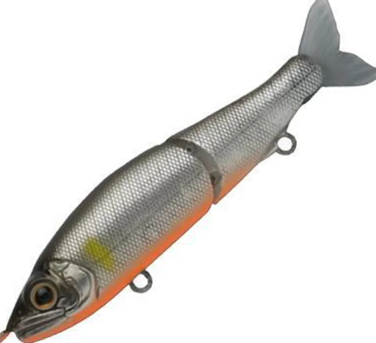 GANCRAFT JOINTED CLAW 70 FLOATING LURE 06 - Silver Ayu OB