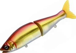GANCRAFT JOINTED CLAW 178S SALTWATER CUSTOM LURE - Akakin