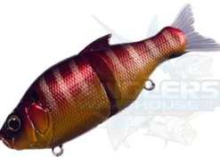 GANCRAFT JOINTED CLAW S-SONG 115 LURE - Flair Gill