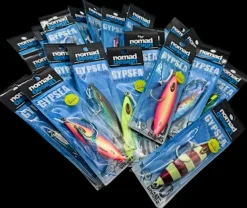 GETTIN JIGGY WITH IT - NOMAD JIG LURE PACK