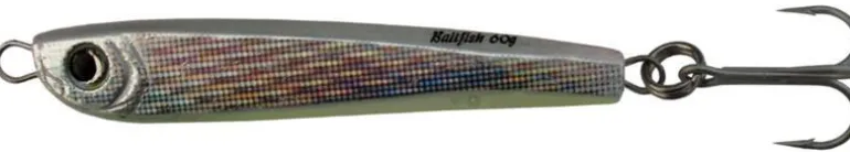 GILLIES BAITFISH LURE 7g - Silver