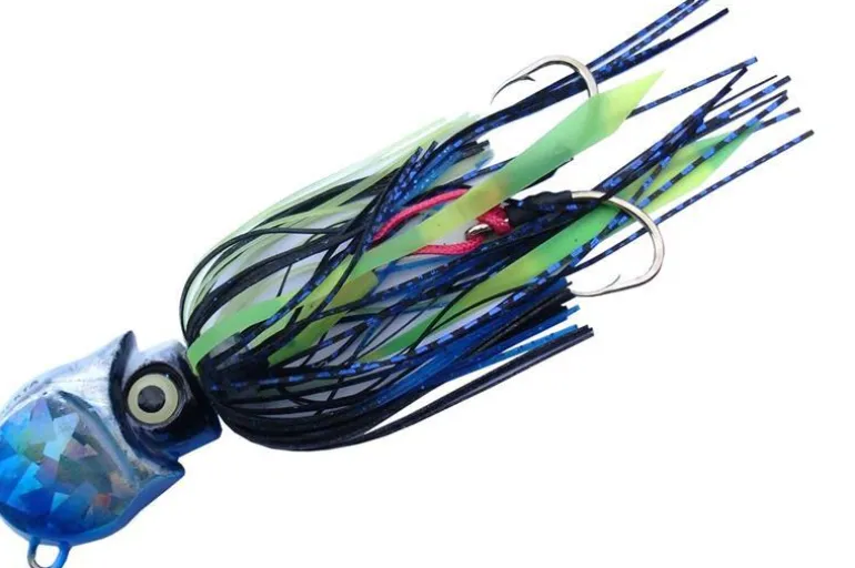 GILLIES OCKTA LURE 100g - Blue