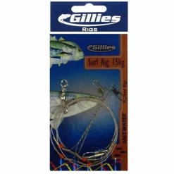 GILLIES PRE MADE SURF RIG