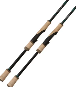 G.LOOMIS CONQUEST CNQ 842S SJR SPIN ROD