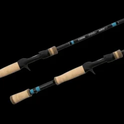 G.LOOMIS NRX + 783C MBR CAST ROD