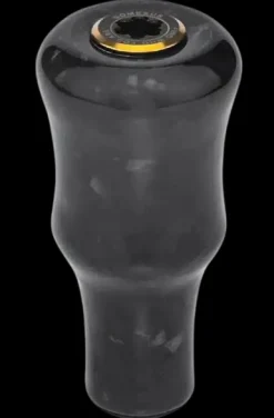 GOMEXUS CARBON POWER KNOB 24mm - BKSG - Black Gold