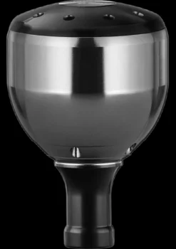 GOMEXUS CNC POWER KNOB 30mm - SKBK - Smoke Black