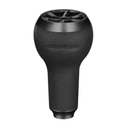 GOMEXUS TPE POWER KNOB 27mm - BKBK - Black