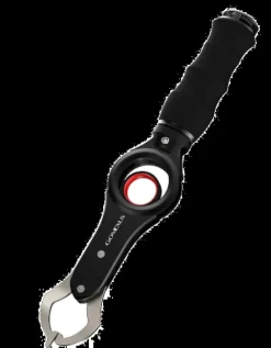 GOMEXUS WEIGHABLE FISH GRIPPER - Black Red