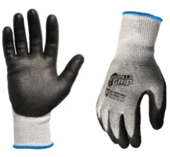 GORILLA GRIP A5 CUT RESISTANT GLOVES - Large