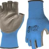 GORILLA GRIP MAX FINGERLESS GLOVES