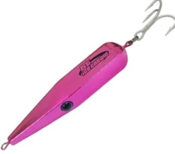GT ICE CREAM NEEDLE NOSE CASTING PLUG LURE 2oz - Chrome Pink