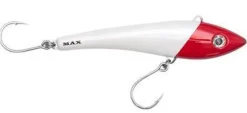 HALCO MAX 190 LURE H53 - White Redhead