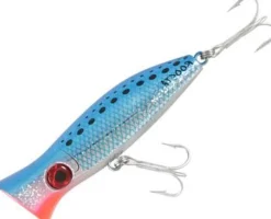 HALCO ROOSTA POPPER 80 LURE H50 - Pilchard