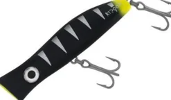 HALCO ROOSTA POPPER 105 LURE H92 - Hot Bot