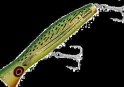HALCO ROOSTA POPPER HAYMKER KO LURE 195mm - H69 Bonito